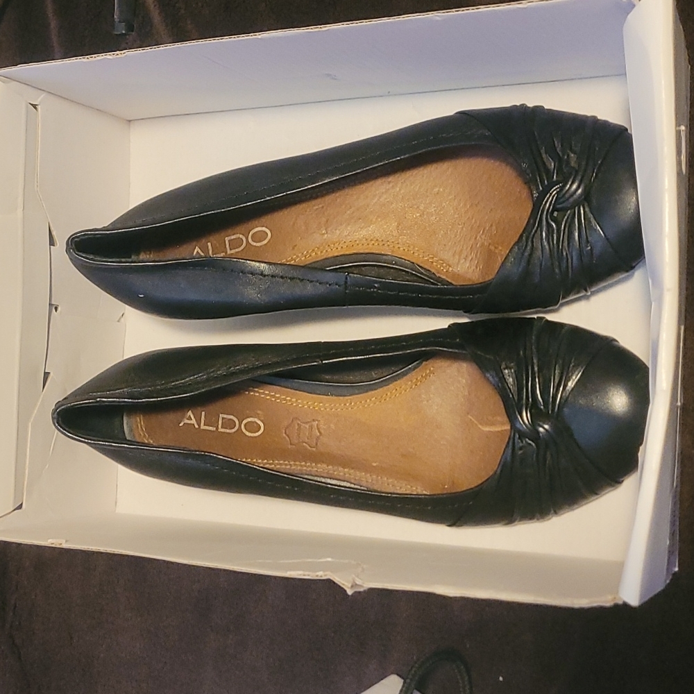 Flats with small wedge